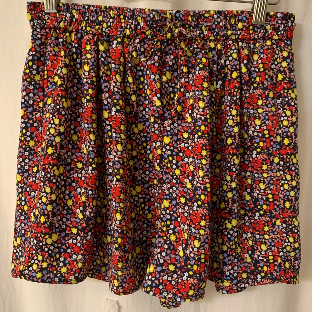 J crew shorts